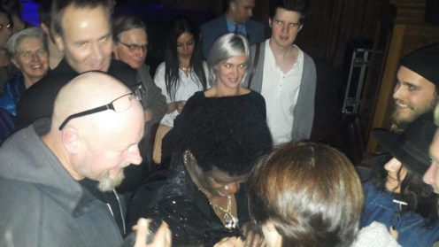 Charles Bradley kram